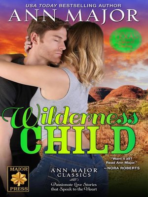 cover image of Wilderness Child